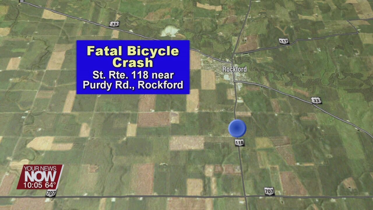 Bicyclist killed in Rockford